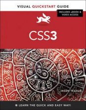 CSS3 Visual QuickStart Guide