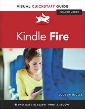Kindle Fire Visual QuickStart Guide