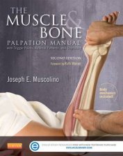 The Muscle and Bone Palpation Manual With Trigger Points Referral Patterns and Stretching  Evolve