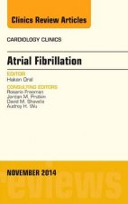 Atrial Fibrillation An Issue of Cardiology Clinics