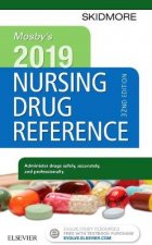 Mosbys Nursing Drug Reference 2019