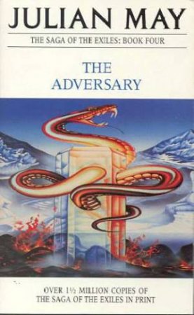 The Adversary by Julian May