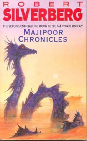 Majipoor Chronicles by Robert Silverberg