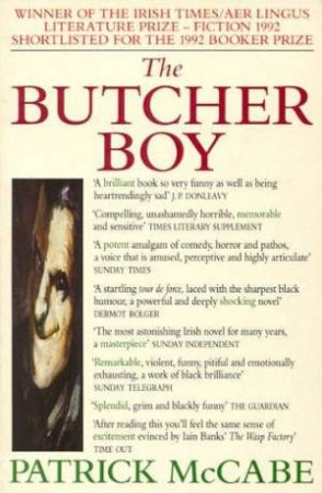 The Butcher Boy by Patrick McCabe