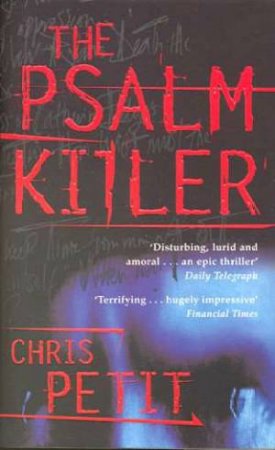 The Psalm Killer by Chris Petit