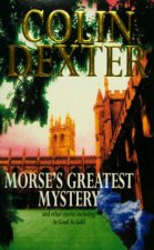 Inspector Morses Greatest Mystery