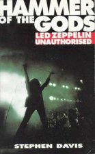 Hammer Of The Gods Led Zeppelin Unauthorised