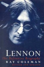 Lennon The Definitive Biography