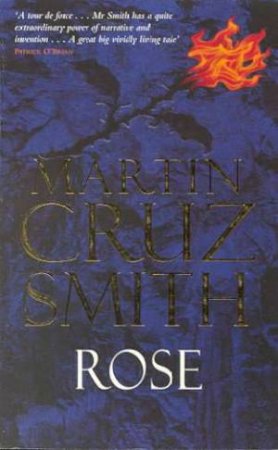 Rose by Martin Cruz Smith
