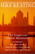 Inspector Ghotes Indian Mysteries