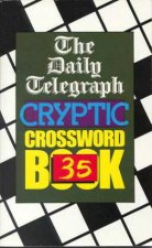 Cryptic Crossword Book 35