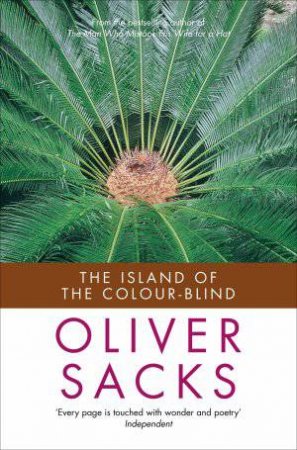 Island of the Colour-Blind by Oliver Sacks