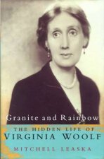 Virginia Woolf Granite And Rainbow
