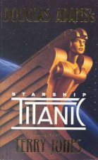Starship Titanic Novel