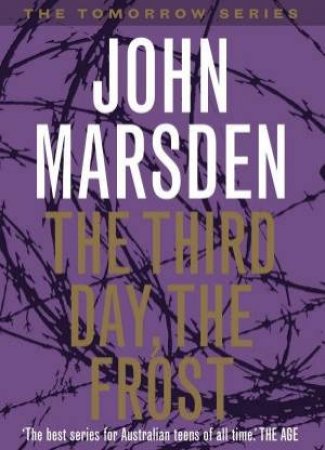 The Third Day, The Frost by John Marsden