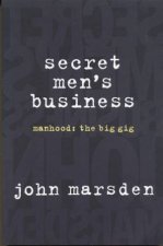 Secret Mens Business