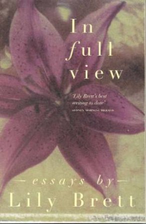 In Full View by Lily Brett