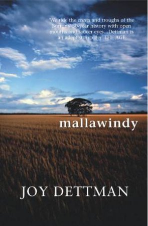 Mallawindy by Joy Dettman