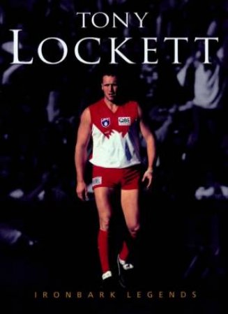 Ironbark Legends: Tony Lockett by Darren Christison