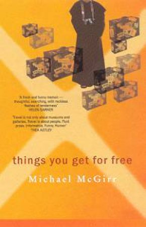 Things You Get For Free by Michael McGirr