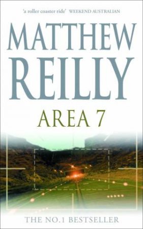 Area 7 by Matthew Reilly