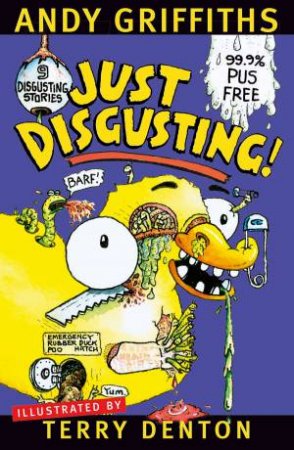 Just Disgusting! by Andy Griffiths