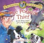 The Amazing Adventures Of Dr Harry  Scarlet The Possum Thief