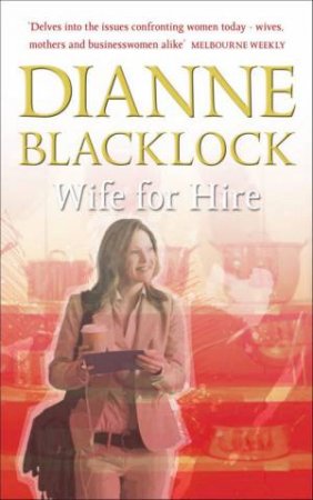 Wife For Hire by Dianne Blacklock