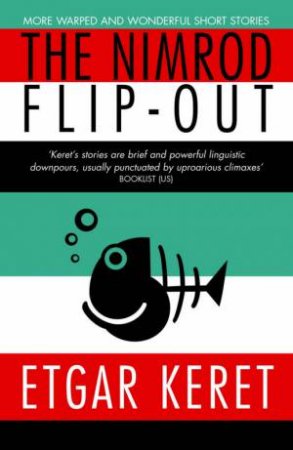 The Nimrod Flip-Out by Etgar Keret
