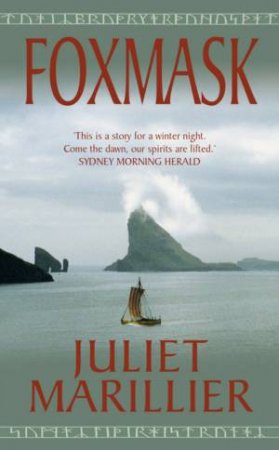 Foxmask by Juliet Marillier