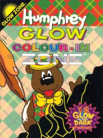 Glow Zone Humphrey Colour-In by Various