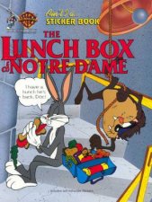 Lunch Box Of Notre Dame Sticker Book