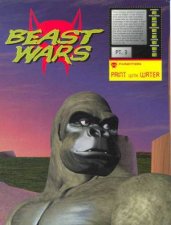 Beast Wars Paint With Water
