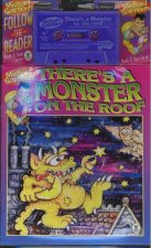 Read Along Theres A Monster On The Roof  Book  Tape