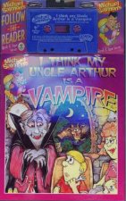 Read Along Uncle Arthur Is A Vampire  Book  Tape