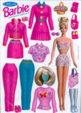 Barbie Casual Magnetix