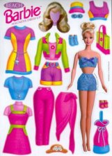Barbie Beach Magnetix