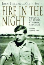 Fire In The Night Orde Charles Wingate