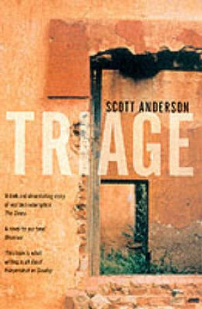 Triage by Scott Anderson