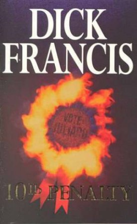 10-lb Penalty by Dick Francis