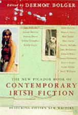 New Picador Book Of Contemporary Irish Fiction