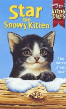 Star The Snowy Kitten