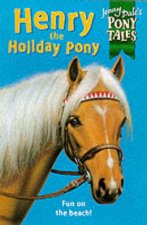 Henry The Holiday Pony