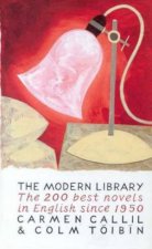 The Modern Library The 200 Best Novels In English Since 1950