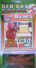 Bed Box Tales Mr Bears Bed  Book  Toy