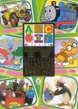 ABC For Kids TV Favourites Colouring Book No 2