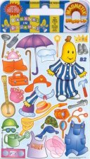 Bananas In Pyjamas B2 Magnetix