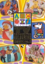 ABC For Kids TV Favourites Colouring Book No 3