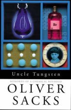 Uncle Tungsten Memories Of A Chemical Boyhood