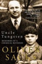 Uncle Tungsten Memories Of A Chemical Boyhood